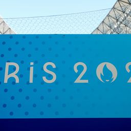 Hivatalosan is megnyitották a párizsi olimpiát