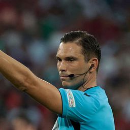 Az Európa-bajnokságon is ott volt a Szuperkupa döntőjének játékvezetője