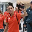 Kovács Zsófia üzent, miután sérülés miatt lemaradt az olimpiáról