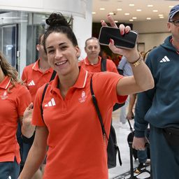 Kovács Zsófia üzent, miután sérülés miatt lemaradt az olimpiáról