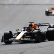 Verstappen hamar legyűrte Piastrit és megnyerte a sprintfutamot Belgiumban – videóval