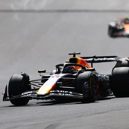 Verstappen hamar legyűrte Piastrit és megnyerte a sprintfutamot Belgiumban – videóval