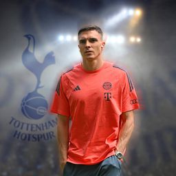 A Tottenham a Bayern Münchentől igazolna középpályást
