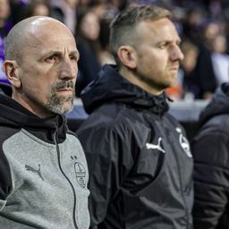 Az Újpest edzője a DVTK elleni győzelem után: Ahogy elértük a sikert, az nem feltétlenül tetszett