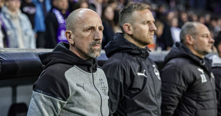 Az Újpest edzője a DVTK elleni győzelem után: Ahogy elértük a sikert, az nem feltétlenül tetszett