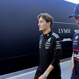 Toto Wolff: A Russell–Verstappen páros olyan lenne, mint Prost és Senna