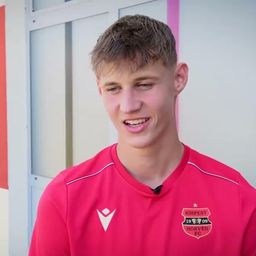 Portugál topcsapat szemelte ki a Honvéd magyar U16-os válogatott tehetségét
