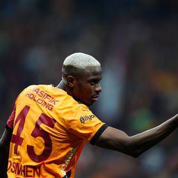 A Galatasaray edzője: Olyat adtunk Osimhennek, amelyet még sosem tapasztalt