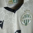 A Ferencváros különleges mezben indítja az NB I-et – FOTÓ