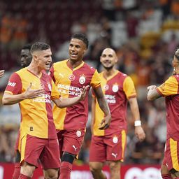 Sallai Roland 26 méteres bombájával győzött ismét a Galatasaray - VIDEÓ