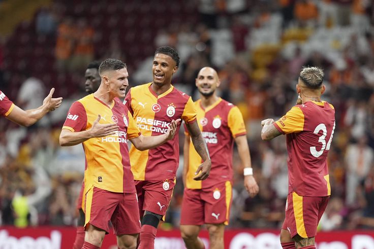 Sallai Roland 26 méteres bombájával győzött ismét a Galatasaray - VIDEÓ