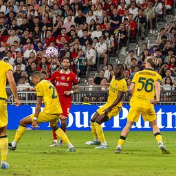 Szoboszlai fantasztikus gólt szerzett, de a Milan legyőzte a Liverpoolt – VIDEÓ