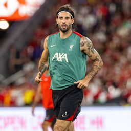 Egy magyar a Liverpool kezdőcsapatában a Milan ellen