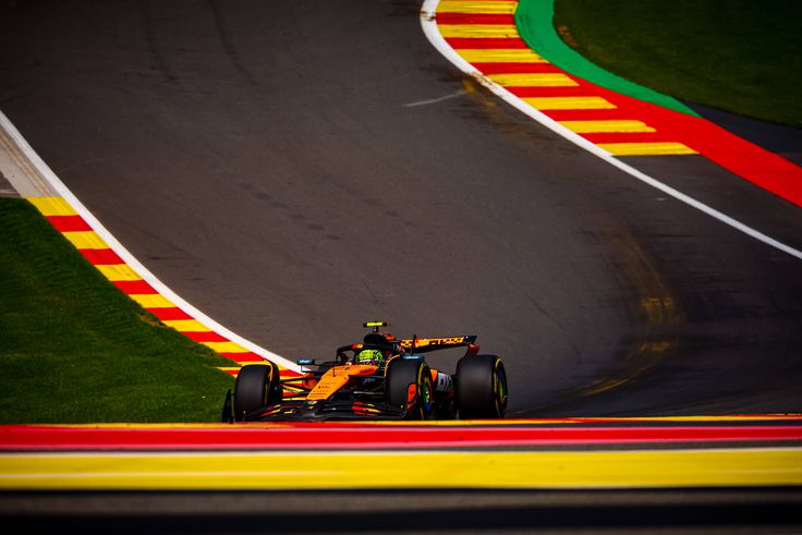 Lando Norris: Reméltem, hogy lesz csata Max és Oscar között