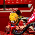 Lewis Hamilton: A pozitívum az, hogy nem pördültem meg