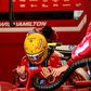 Lewis Hamilton: A pozitívum az, hogy nem pördültem meg