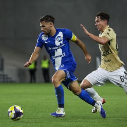 A fiatal magyar MTK-játékos káprázatos gólja pontot ért a Ferencváros ellen - VIDEÓ