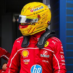 Hamilton időmérője a Q1-ben ért véget, Norris indulhat az élről Belgiumban
