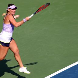 Öt elveszített labdamenet Babos kiesését eredményezte a US Openen