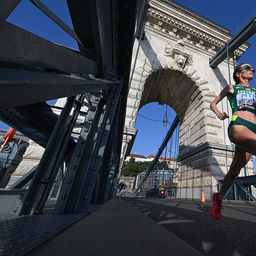 Schmidt Ádám szerint a maratoni verseny mérföldkő