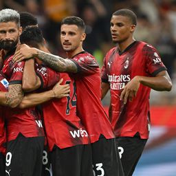 Giroud-dupla, Pulisic is betalált, ismét magabiztosan nyert a Milan