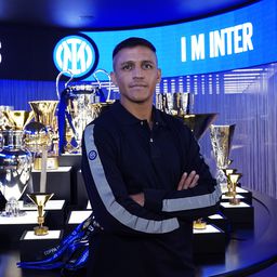 Visszatért az Interhez a Copa América-győztes támadó