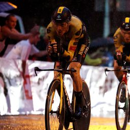 Valterék tizenegyedikek, fél másodperc döntött a Vuelta-nyitányon