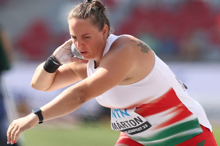 Márton Anita nem jutott döntőbe