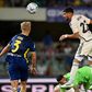 Csak szépíteni tudott, kikapott Veronában az AS Roma