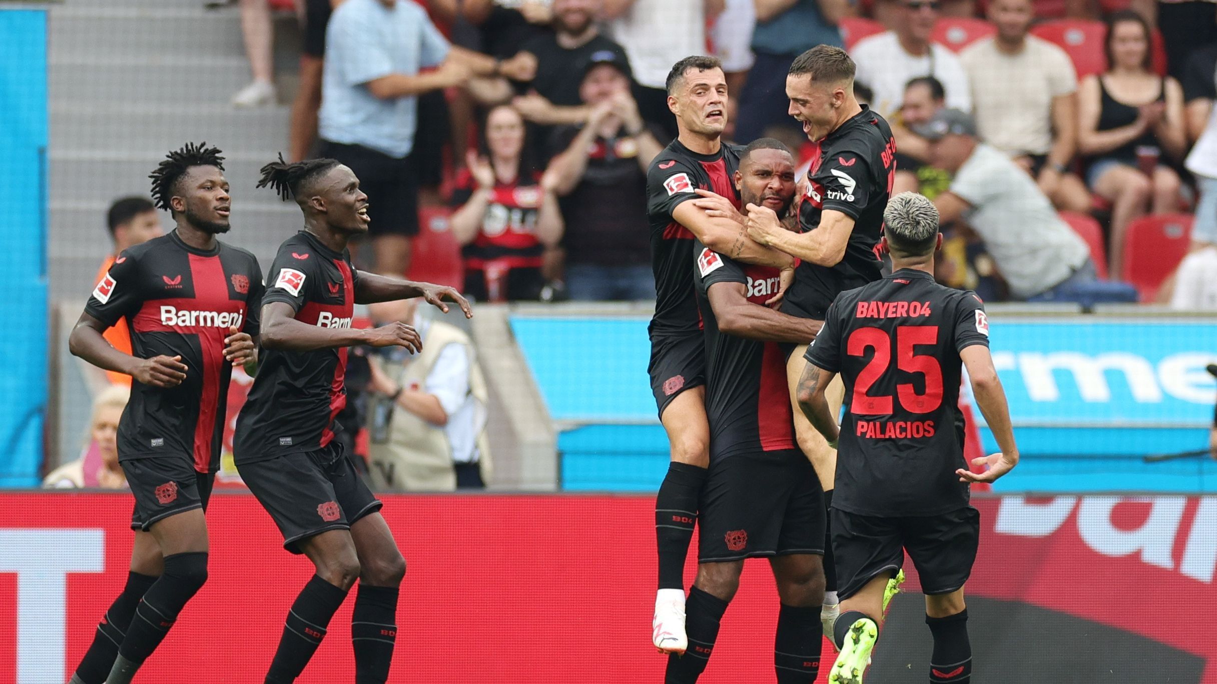 A Leipzig után újabb rangadón győzött a Leverkusen – videóval