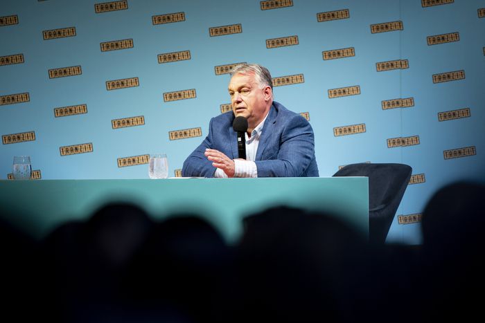 Orbán Viktor szerint Budapest a sportszerető világ találkozási központja lett