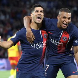 Mbappé először kezdett a PSG-ben, egyből duplázott – videóval
