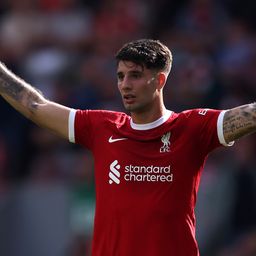 Szoboszlai Dominik azonnal letette a névjegyét Liverpoolban