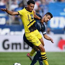 Nem bírt a Dortmund a Bochummal; emberhátrányban nyert az Union