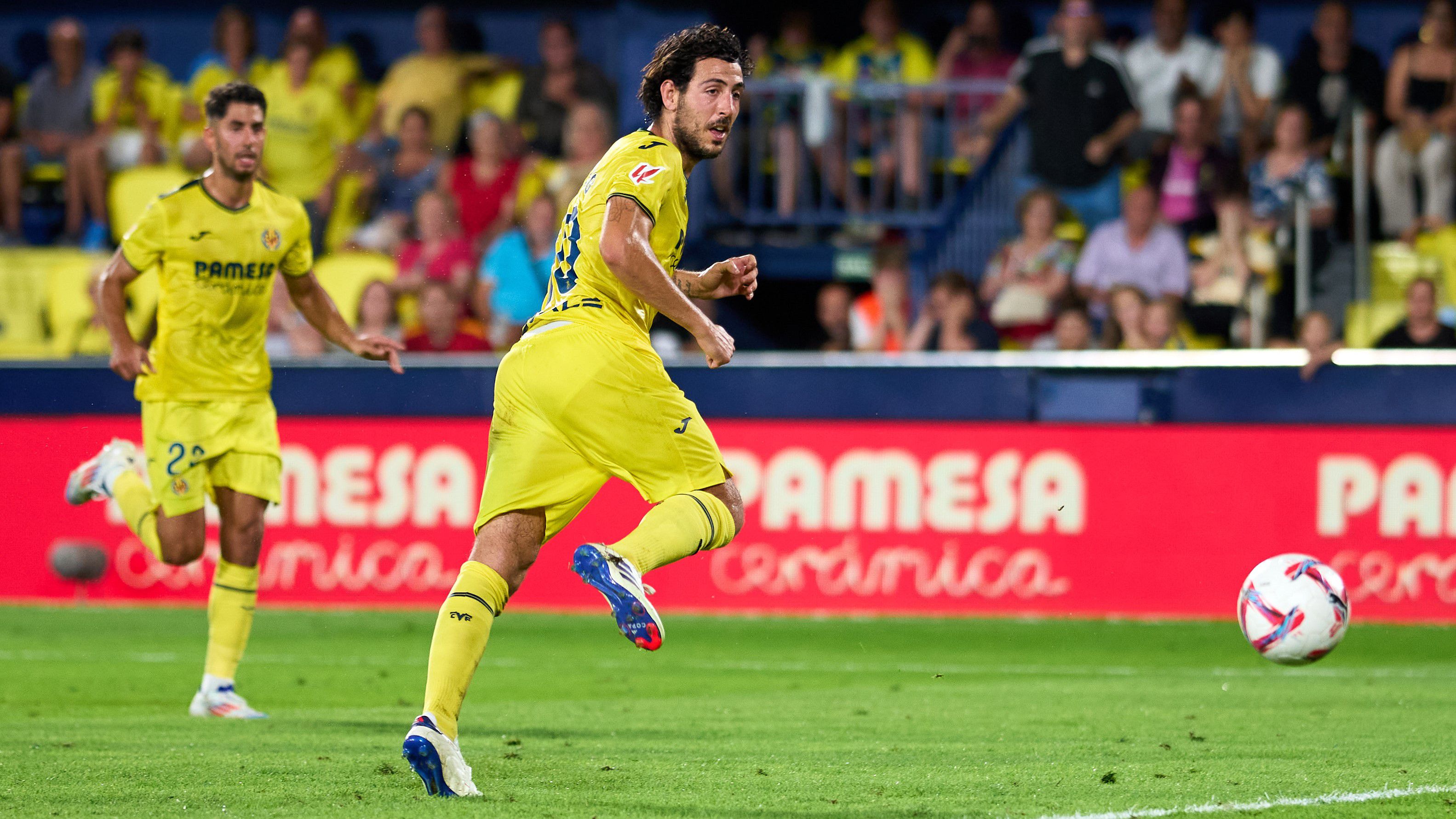 Dani Parejo a kihagyott tizenegyese utáni kipattanóból döntötte el a meccset a Villarreal javára