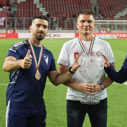Az Újpest elleni vereséggel betelt a pohár, távozott a Debrecen vezetőedzője