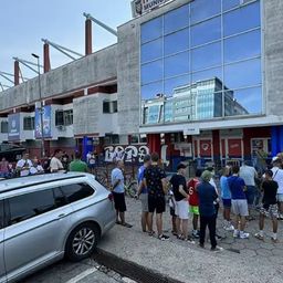 Telt házas „pokol” vár a Ferencvárosra – Borac-szurkoló üzent a csütörtöki visszavágó előtt