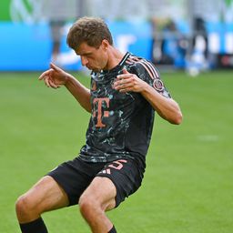 Rekordot döntött a Bayern München sztárja