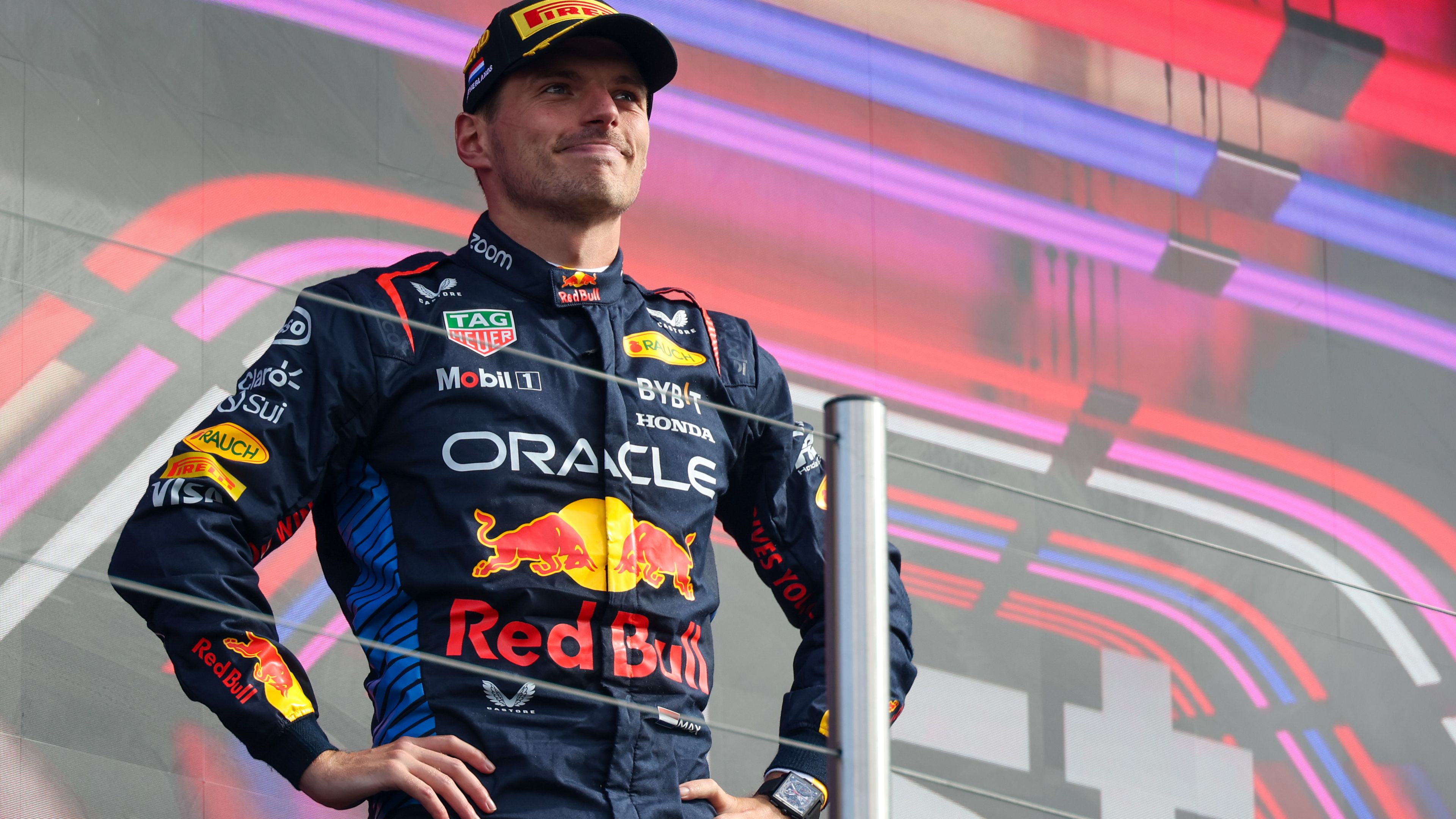 „Csak semmi pánik!” – üzeni az öt futam óta nyeretlen Verstappen