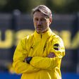 Eldőlt a Borussia Dortmund vezetőedzőjének jövője