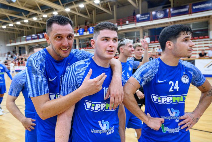 Kiütéses győzelemmel kezdett a Veszprém a Bajnokok Ligája selejtezőjében