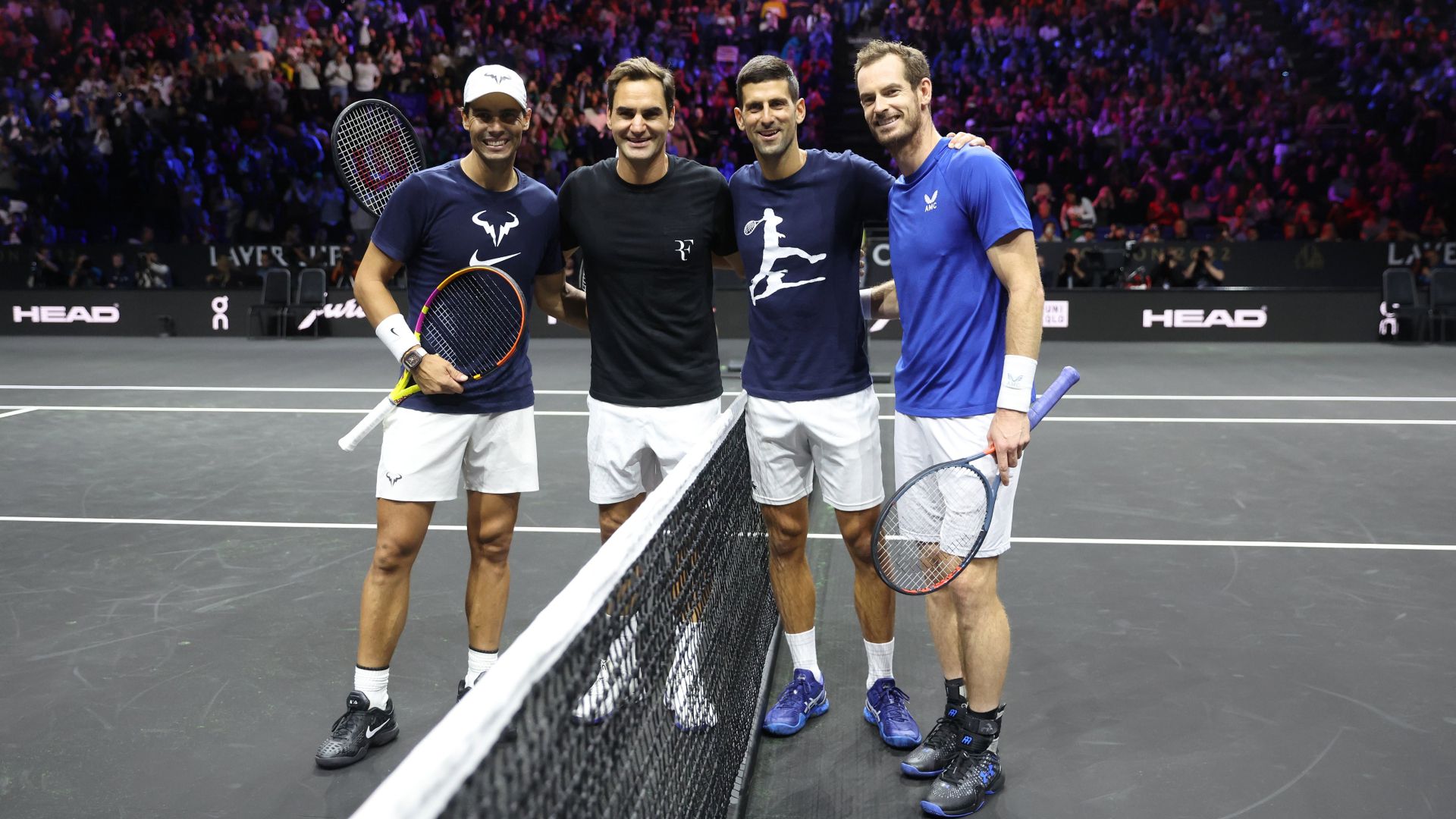„Nem érdemelném meg az ilyen búcsúztatást” – Murray Federer visszavonulásáról