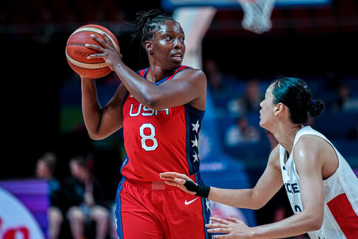 Fotó: Twitter/USA Basketball