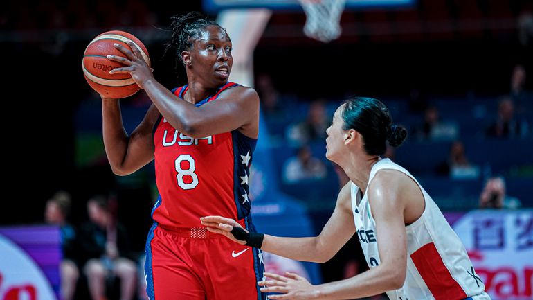 Fotó: Twitter/USA Basketball