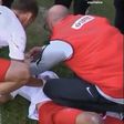Elképesztő ámokfutás az U18-as felkészülési mérkőzésen