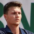 Az első fordulóban búcsúzott a hetedik kiemelt a szöuli férfi tenisztornán