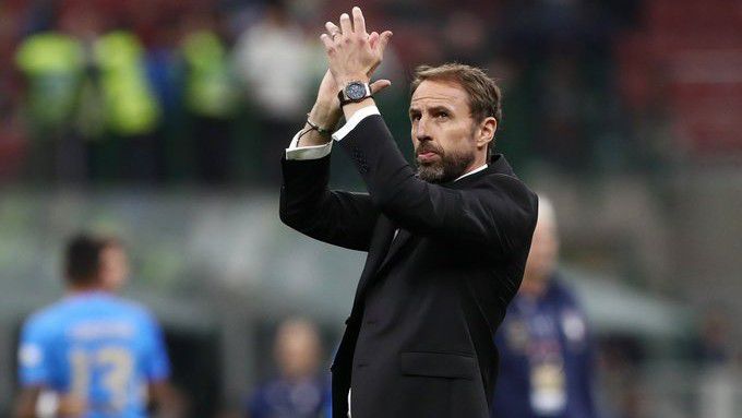 Gareth Southgate: „Nem vagyok bolond”