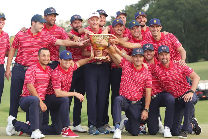 Fotó: Twitter/PGA TOUR