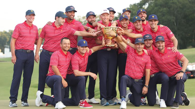 Fotó: Twitter/PGA TOUR