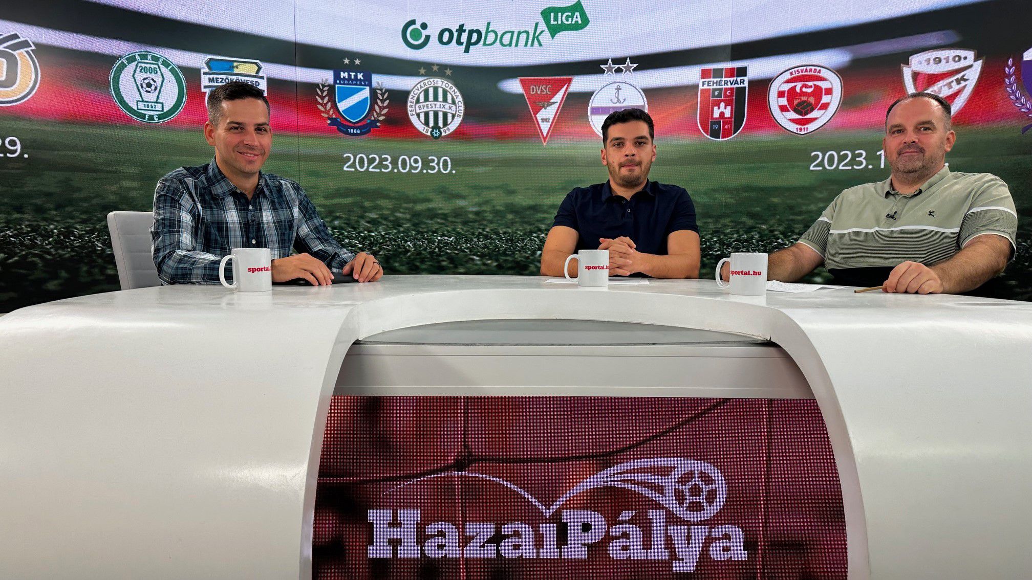 HazaiPálya – Szerb edzővel a szerbek ellen; keleti rangadót nyert a Diósgyőr; szombaton örökrangadó a Hidegkutiban